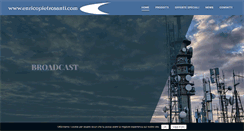 Desktop Screenshot of enricopietrosanti.com